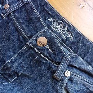 Do Demim Wrinkle design